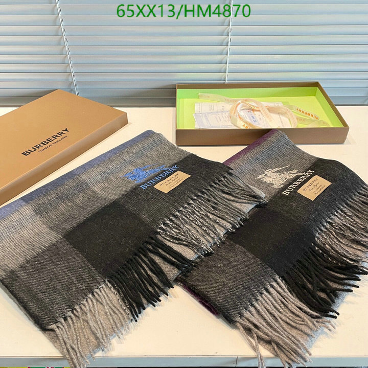 Scarf-Burberry, Code: HM4870,$: 65USD