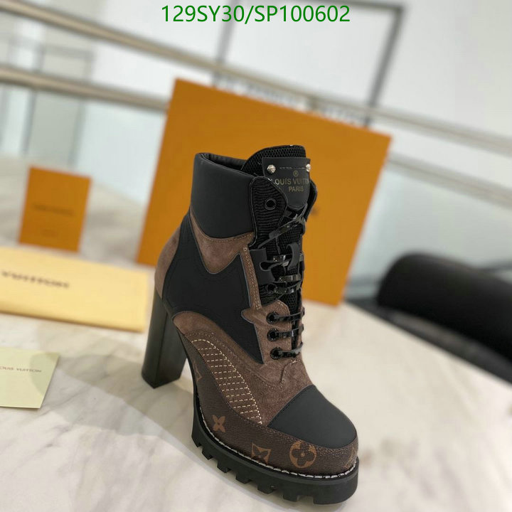 Women Shoes-LV, Code:SP100602,$: 129USD