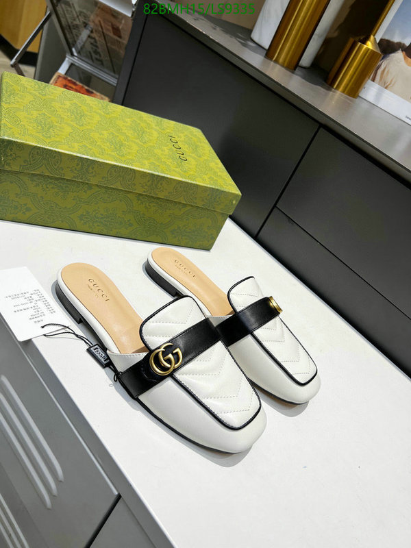 Women Shoes-Gucci, Code: LS9335,$: 82USD