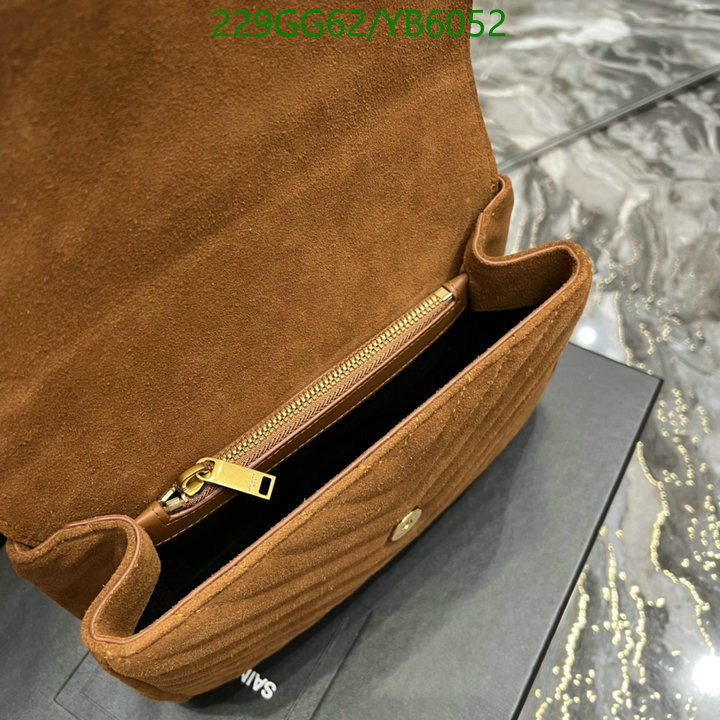 YSL Bag-(Mirror)-Diagonal-,Code: YB6052,$: 229USD
