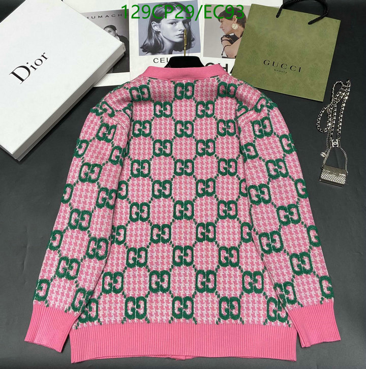 Clothing-Gucci, Code: EC93,$: 129USD