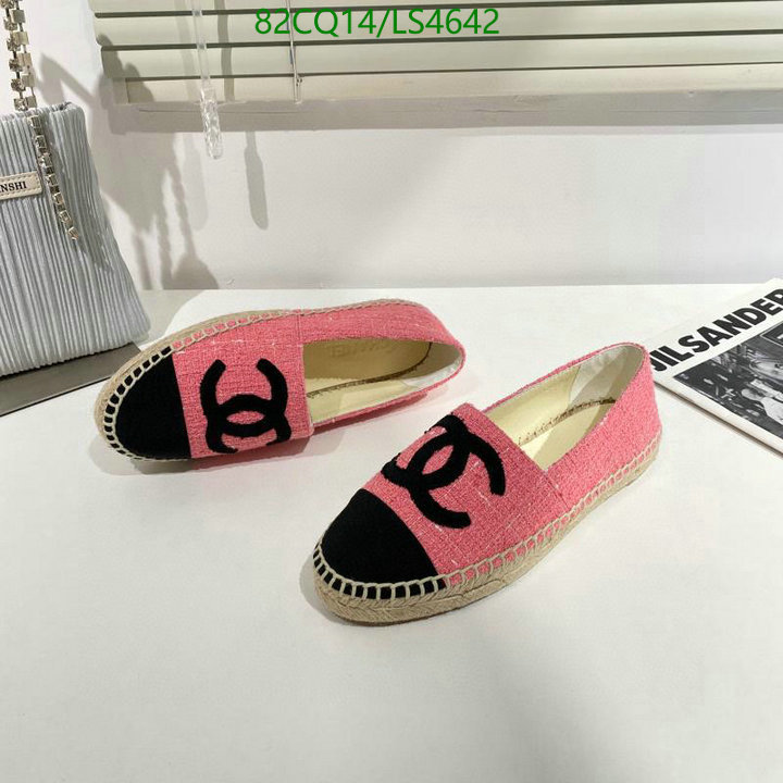 Women Shoes-Chanel,Code: LS4642,$: 82USD