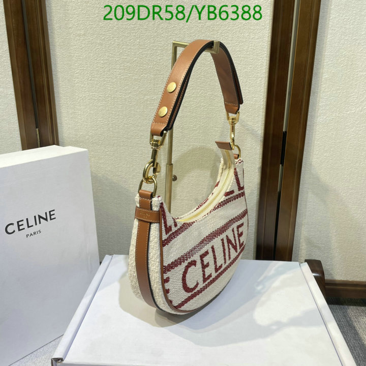 Celine Bag-(Mirror)-AVA,Code: YB6388,$: 209USD