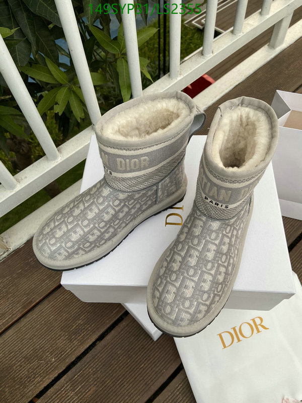 Women Shoes-Dior Code: LS2355 $: 149USD