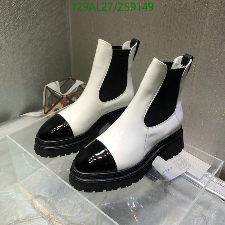 Women Shoes-Chanel,Code: ZS9149,$: 129USD