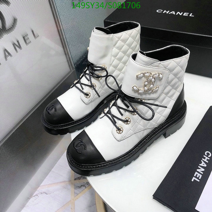 Women Shoes-Chanel,Code: S081706,$: 149USD