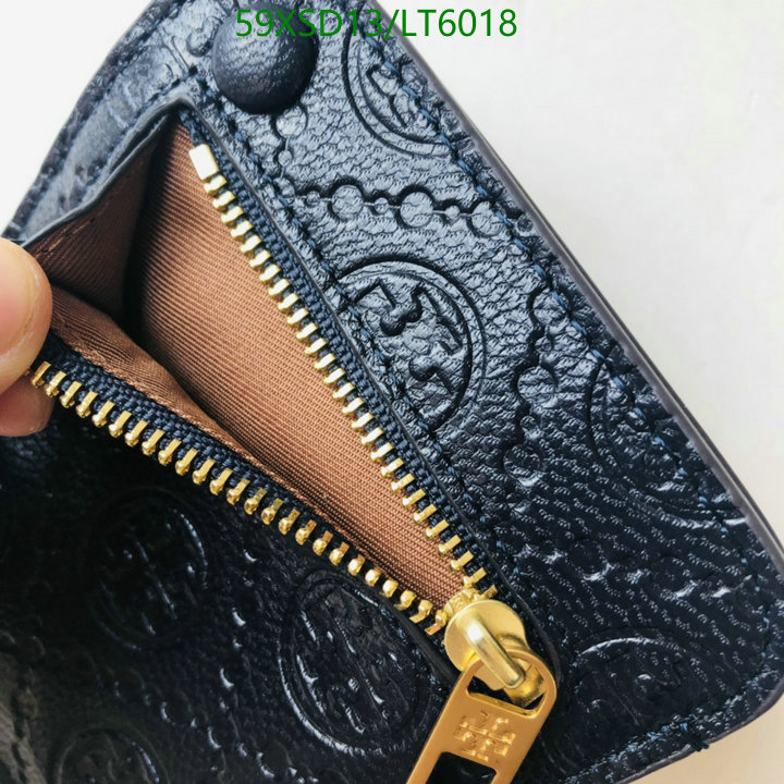 Tory Burch Bag-(Mirror)-Wallet-,Code: LT6018,$: 59USD