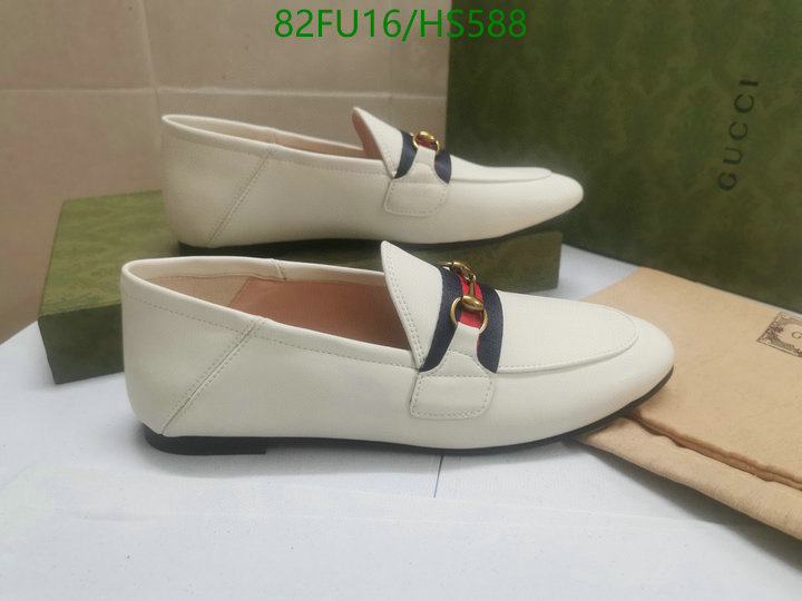 Women Shoes-Gucci, Code: HS588,$: 82USD