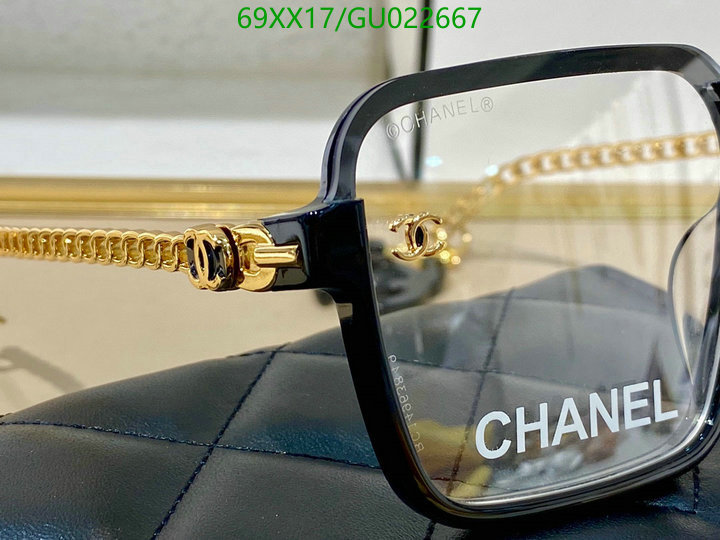 Glasses-Chanel,Code: GU022667,$: 69USD