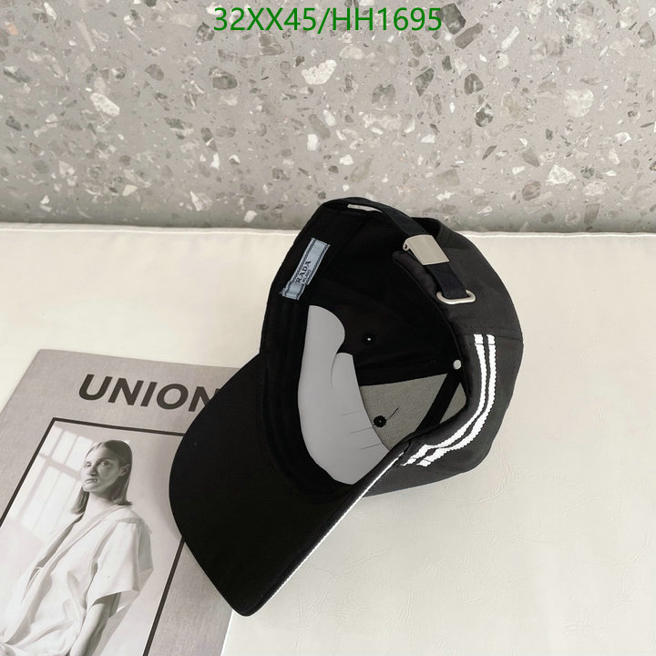 Cap -(Hat)-Prada, Code: HH1695,$: 32USD