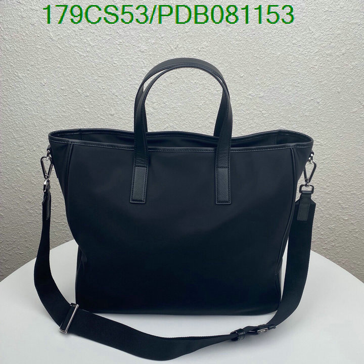 Prada Bag-(Mirror)-Handbag-,Code:PDB081153,$:179USD