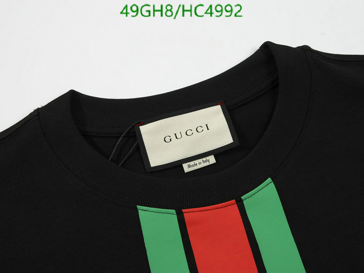 Clothing-Gucci, Code: HC4992,$: 49USD