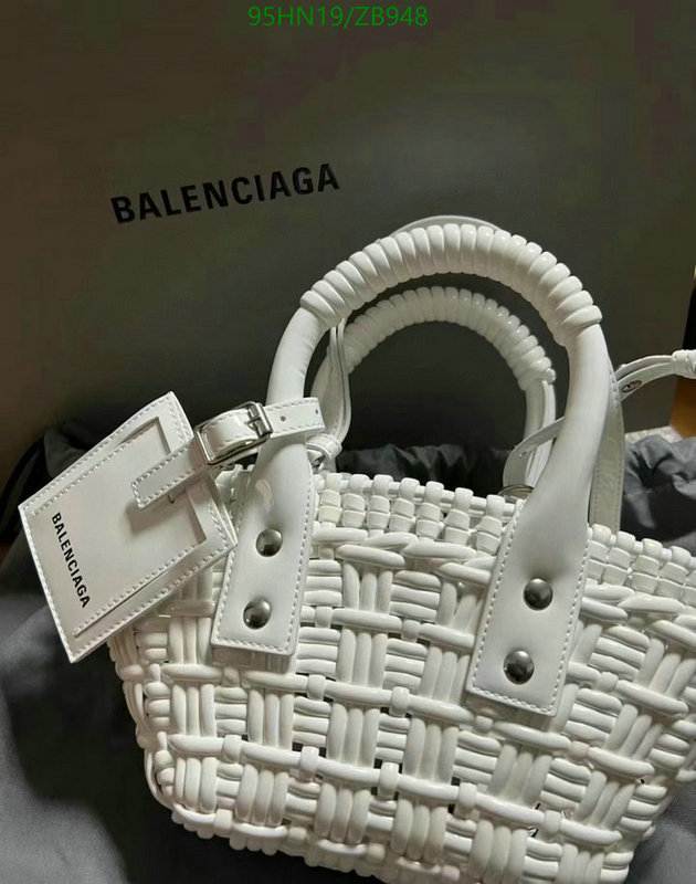 Balenciaga Bag-(4A)-Other Styles-,Code: ZB948,$: 95USD