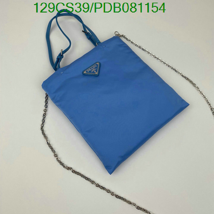 Prada Bag-(Mirror)-Handbag-,Code:PDB081154,$:129USD