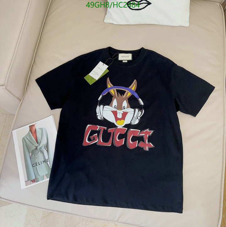 Clothing-Gucci, Code: HC2484,$: 49USD