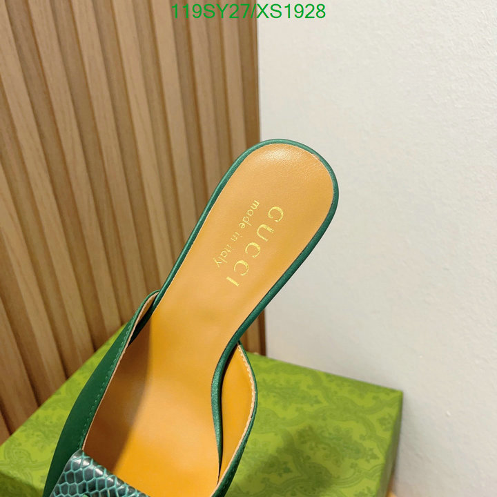 Women Shoes-Gucci, Code: XS1928,$: 119USD