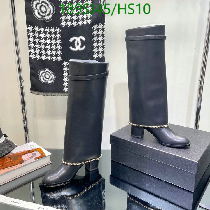 Women Shoes-Chanel,Code: HS10,$: 189USD