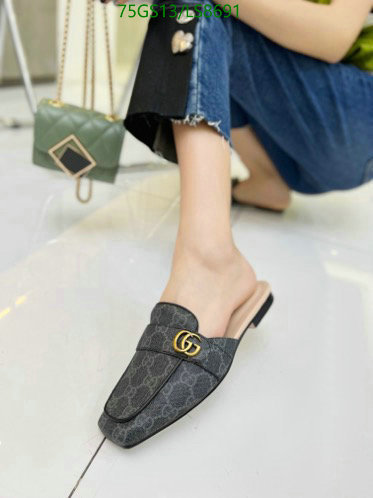 Women Shoes-Gucci, Code: LS8691,$: 75USD