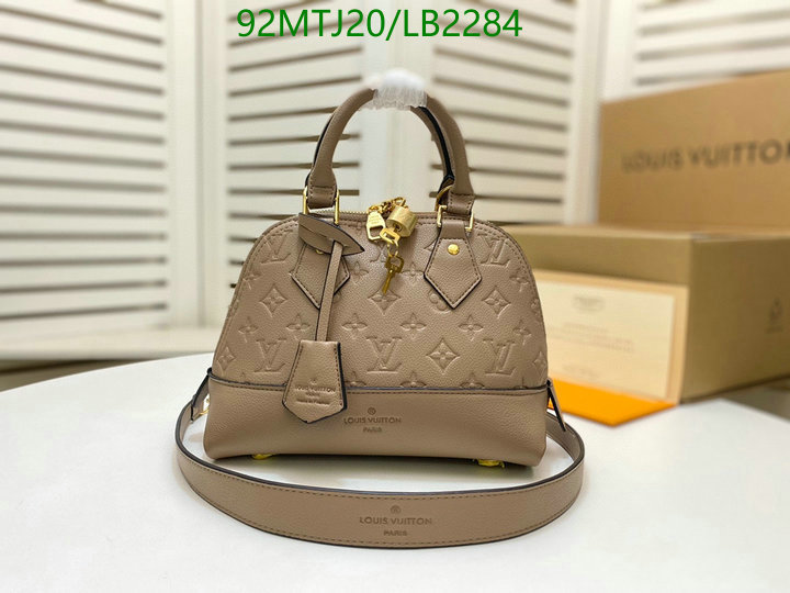 LV Bags-(4A)-Alma-,Code: LB2284,$: 92USD