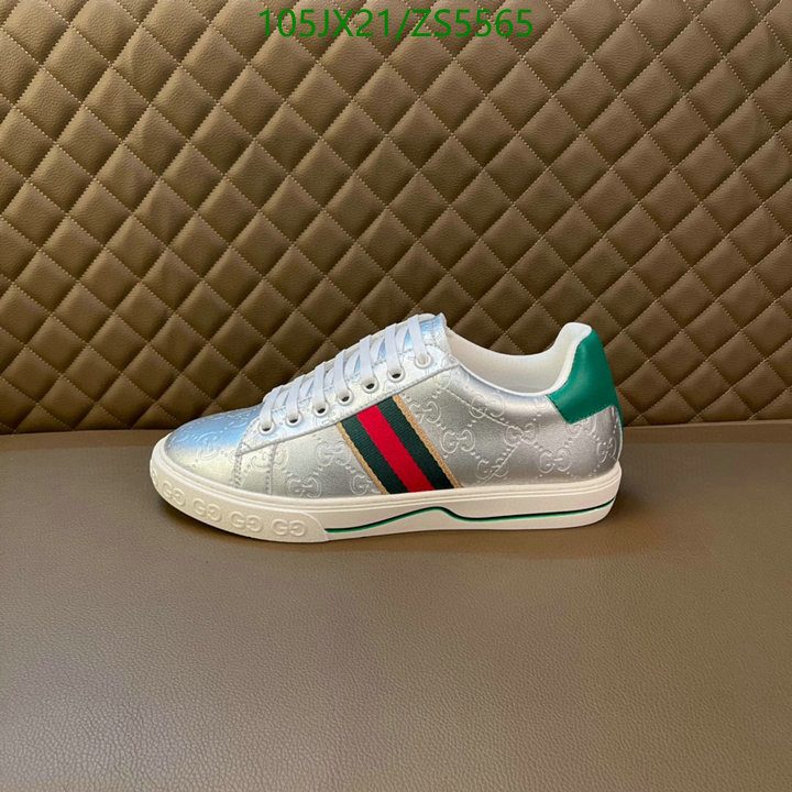 Men shoes-Gucci, Code: ZS5565,$: 105USD