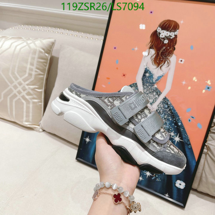 Women Shoes-Dior,Code: LS7094,$: 119USD