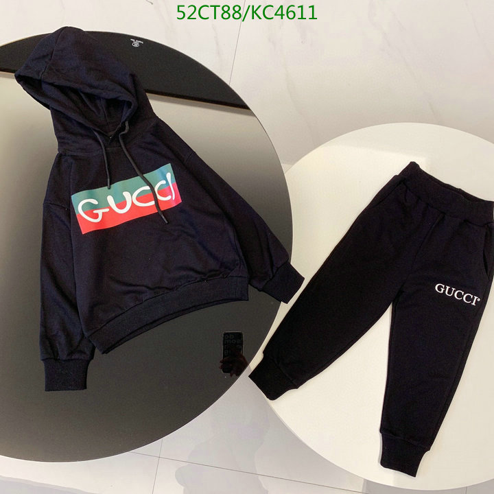 Kids clothing-Gucci, Code: KC4611,$: 52USD