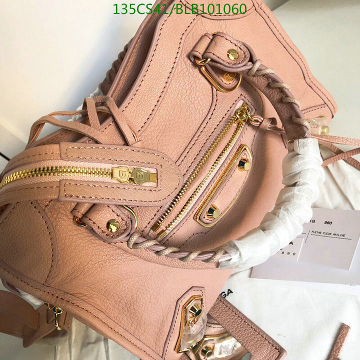 Balenciaga Bag-(Mirror)-Neo Classic-,Code: BLB101060,