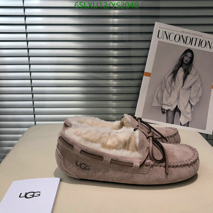 Women Shoes-UGG, Code: YS2049,$: 65USD