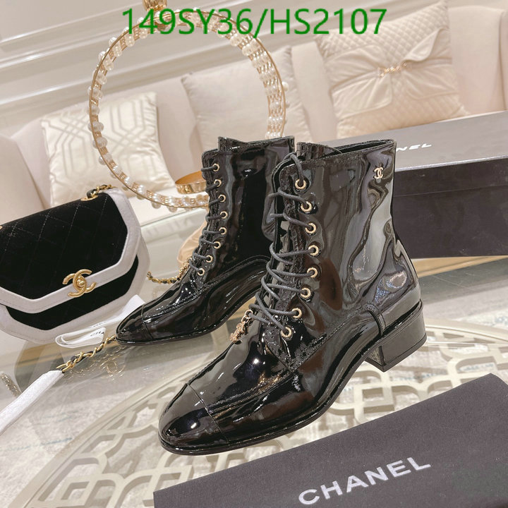 Women Shoes-Chanel,Code: HS2107,$: 149USD