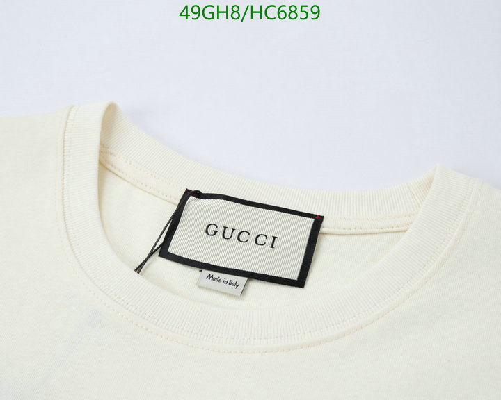 Clothing-Gucci, Code: HC6859,$: 49USD