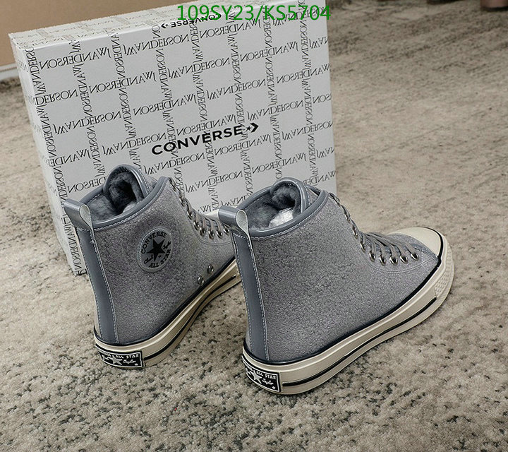 Women Shoes-Converse, Code: KS5704,$: 109USD