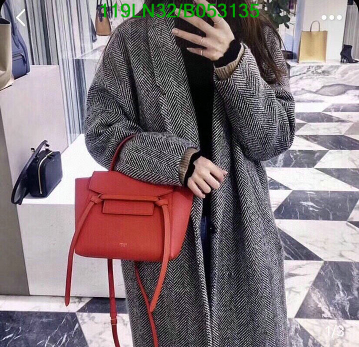 Celine Bag-(4A)-Belt Bag,Code: B053135,$: 119USD