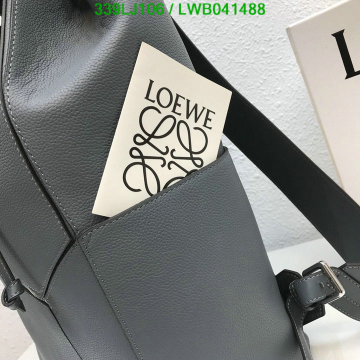 Loewe Bag-(Mirror)-Backpack-,Code: LWB041488,$: 339USD