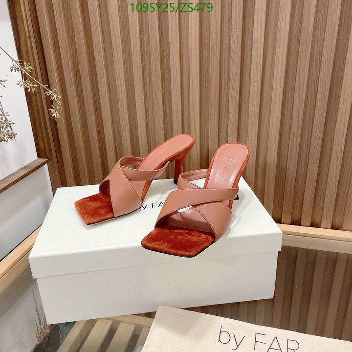 Women Shoes-BY Far, Code: ZS479,$: 109USD