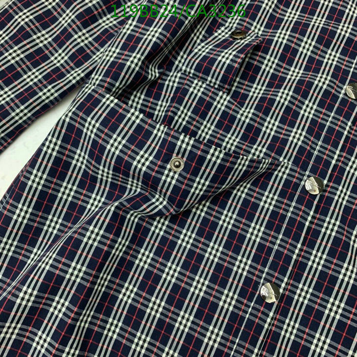 Clothing-Burberry, Code: CA3236,$: 119USD