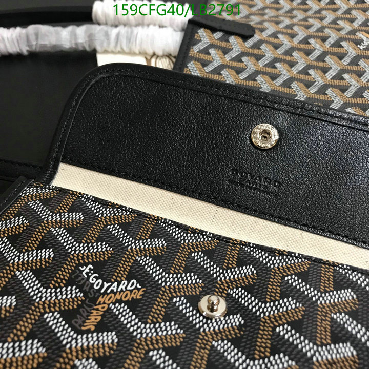 Goyard Bag-(Mirror)-Handbag-,Code: LB2791,$: 159USD