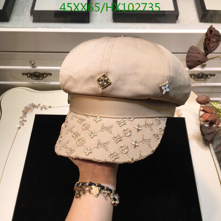 Cap -(Hat)-LV, Code: HX102735,$: 45USD