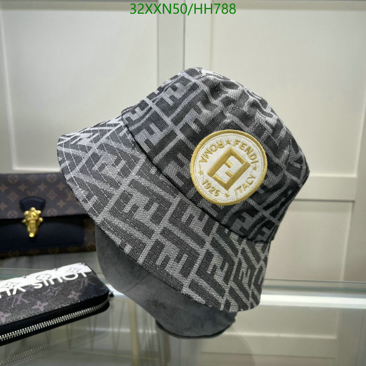 Cap -(Hat)-Fendi, Code: HH788,$: 32USD