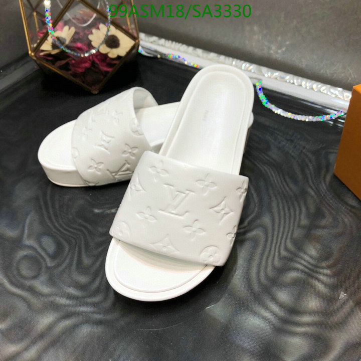 Women Shoes-LV, Code: SA3330,$: 99USD