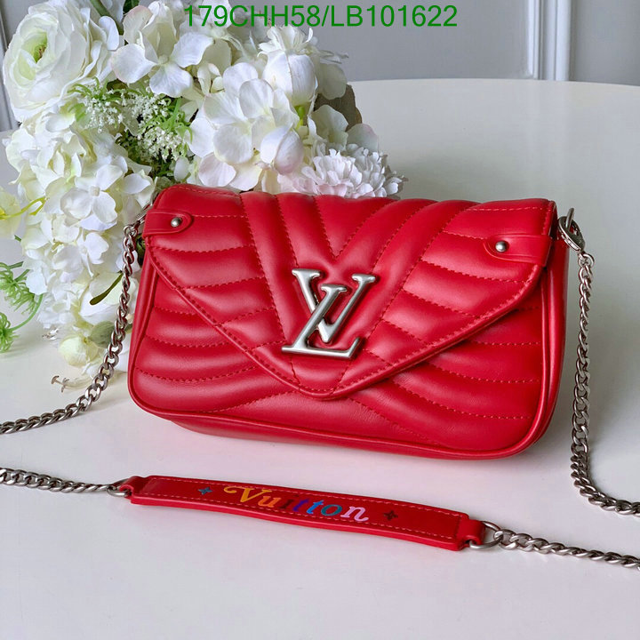 LV Bags-(Mirror)-Pochette MTis-Twist-,Code: LB101622,$:179USD