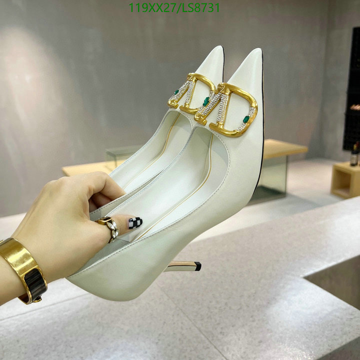 Women Shoes-Valentino, Code: LS8731,$: 119USD