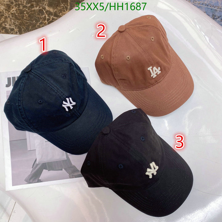 Cap -(Hat)-New Yankee, Code: HH1687,$: 35USD