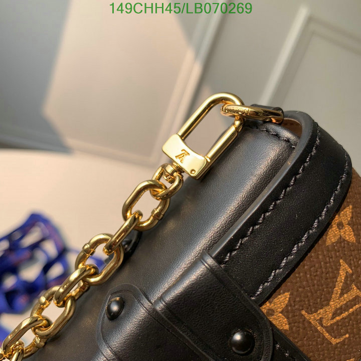 LV Bags-(Mirror)-Pochette MTis-Twist-,Code: LB070269,$:149USD