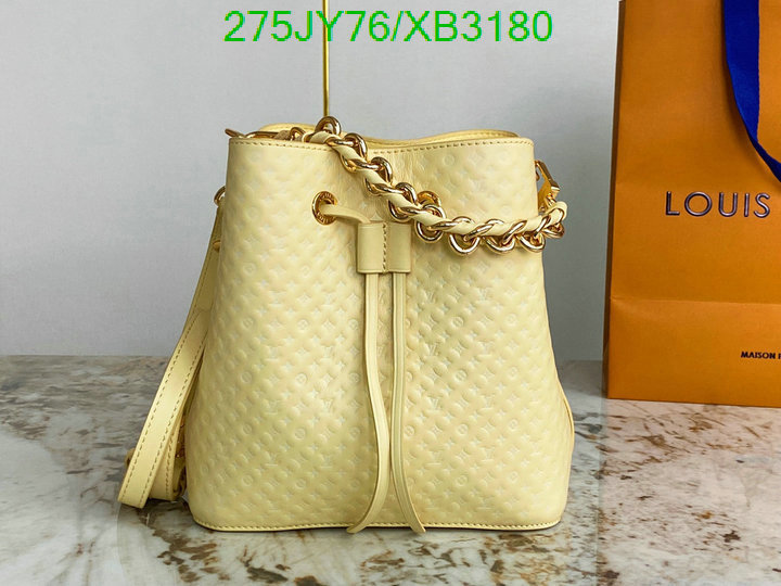 LV Bags-(Mirror)-Nono-No Purse-Nano No-,Code: XB3180,$: 275USD