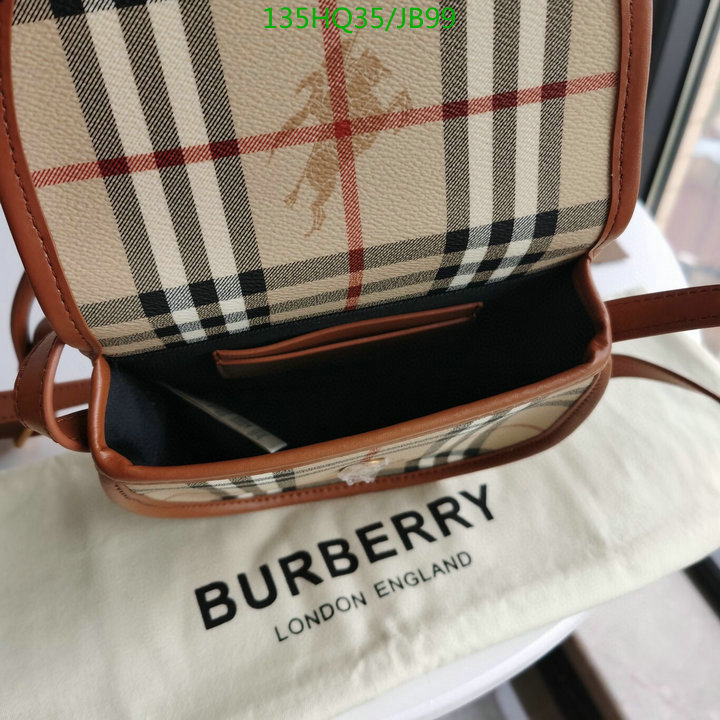 Burberry Bag-(Mirror)-Diagonal-,Code: JB99,$: 135USD