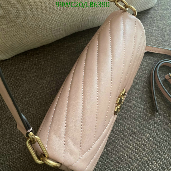 Tory Burch Bag-(4A)-Diagonal-,Code: LB6390,$: 99USD