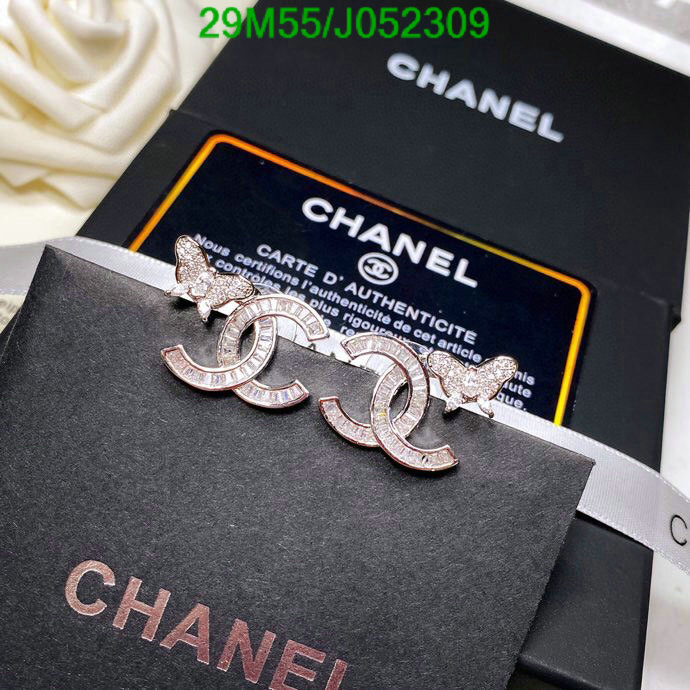 Jewelry-Chanel,Code: J052309,$: 29USD