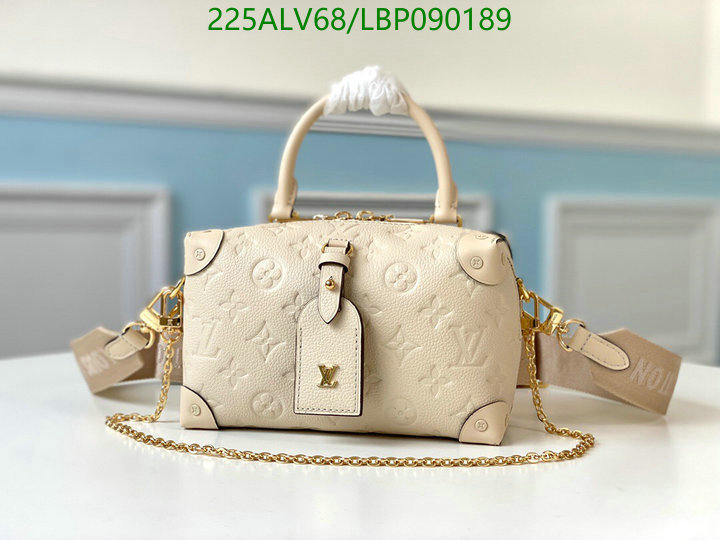 LV Bags-(Mirror)-Handbag-,Code: LBP090189,$:225USD