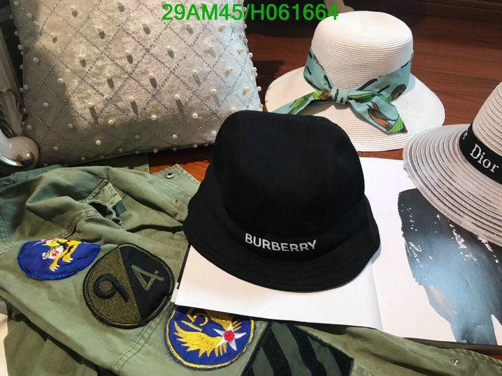 Cap -(Hat)-Burberry, Code: H061664,$: 29USD