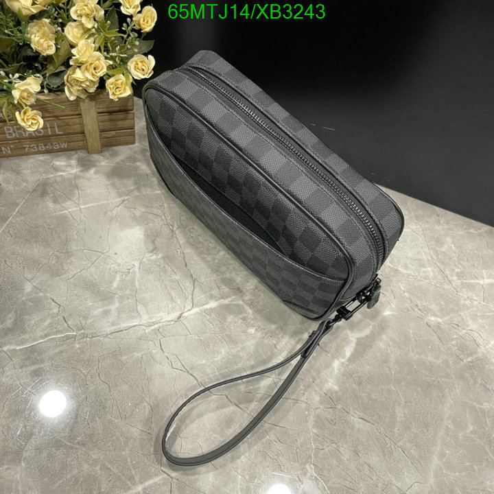 LV Bags-(4A)-Trio-,Code: XB3243,$: 65USD